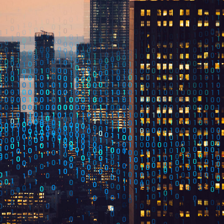 Digital high rise buildings