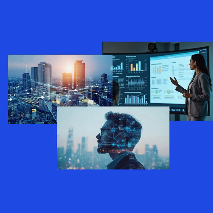 Digital transformation ecosystem