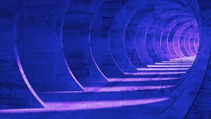 Digital transformation tunnel