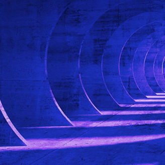 Digital transformation tunnel