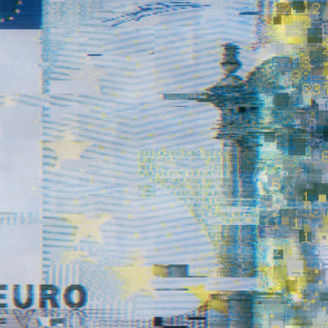 Geld-Euro