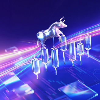 数字化牛、股票数据