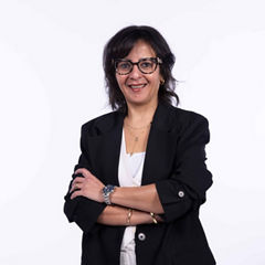 Dina Rizkallah, CASA SoQM Leader, KPMG Kuwait SoQM Leader, and Director — Audit, KPMG in Kuwait