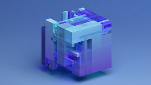 Abstract 3D Render