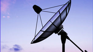 dish antenna