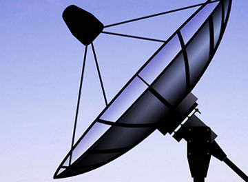 dish antenna