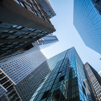 skyscrapers