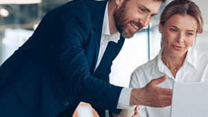 Ilustrační obrázek pro služby deals - due diligence