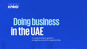 Doing business in the UAE 2025