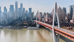 Dongshuimen bridge china