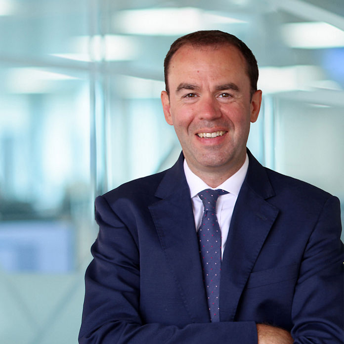 Dr. Edward Fitzgerald