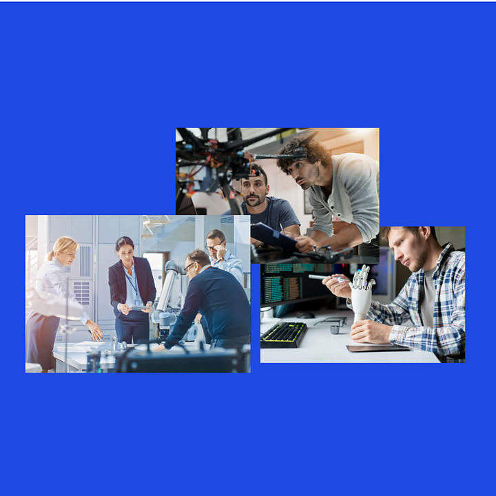 Driving innovation through technology