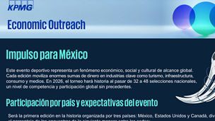 Impulso para México