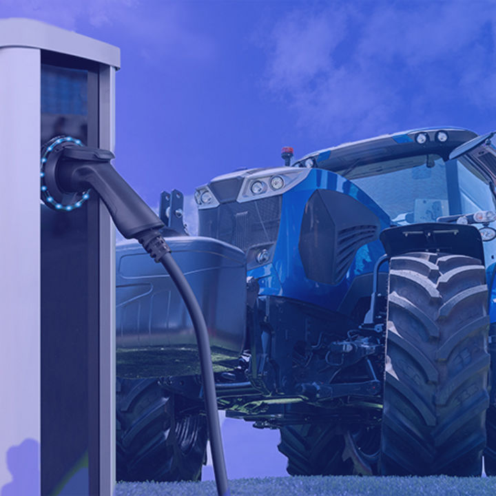 Electric Tractors: A modern technology for sustainable energy use in agriculture