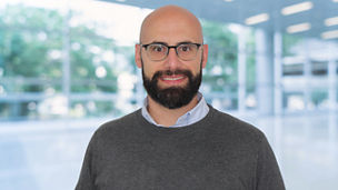 Our People: Emanuel Balzan