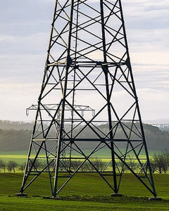 Electricity Mast