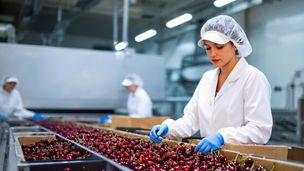 Ensuring food safety and regulatory compliance in warehousing and distribution