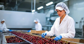 Ensuring food safety and regulatory compliance in warehousing and distribution