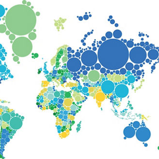 Private Enterprise map