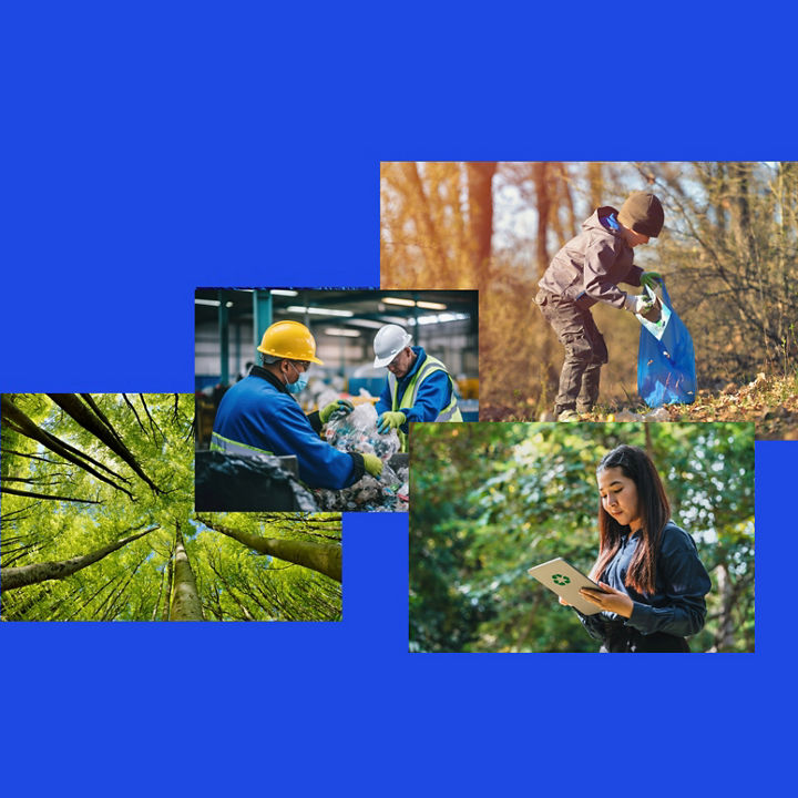 ESG driving sustainable impact
