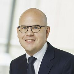 Portrettbilde av Espen Bråthen 