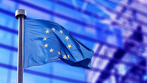 EU flag