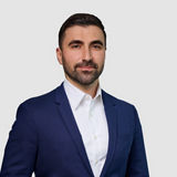 Blog author Evgin Yildiz