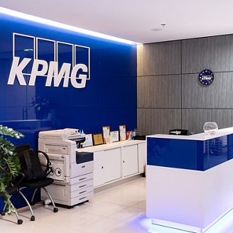 kpmg in ukraine office