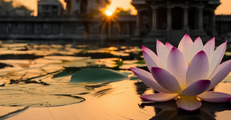 Faith and Flow: Navigating crowds in India’s sacred spaces