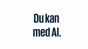 bilde hvor det står "Med Ai."