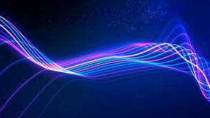 Neonstreifen
