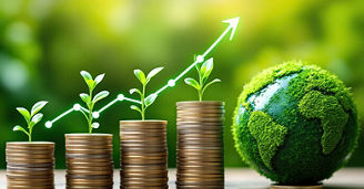 Financing the Green Growth Transition