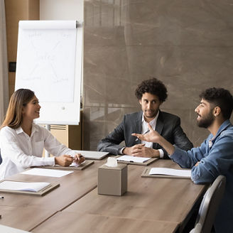 資金調達関連アドバイザリー