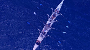 rowing team