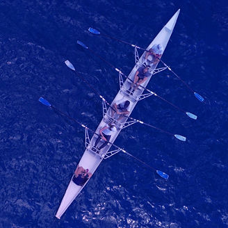 rowing team
