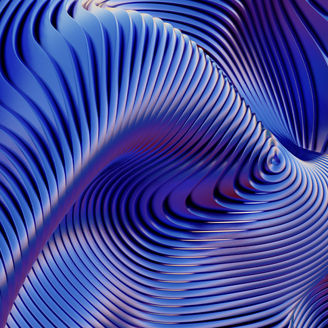 Imagen isométrica de colores