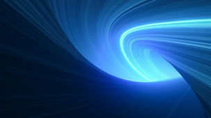 imagen abstracta con patrón de colores azules y rosas