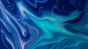 imagen abstracta con patrón de colores azules y rosas