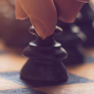 blue purple dotted abstract