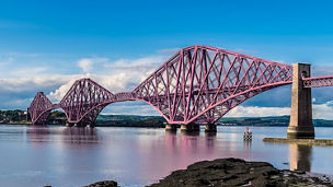 Forth railway bridge