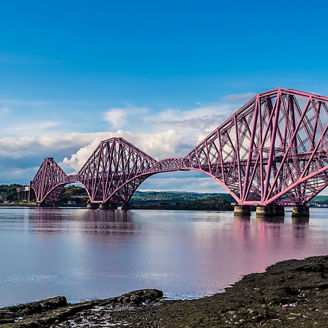 Forth railway bridge