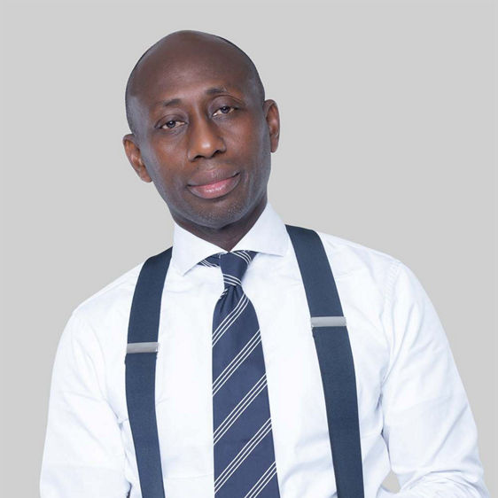 Franck Nangbo, Chairman & Chief Executive Officer at KPMG