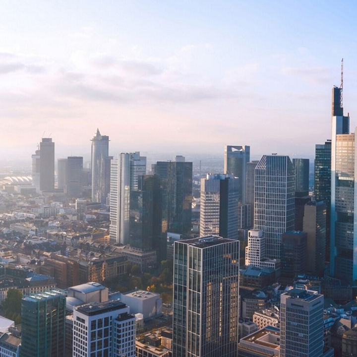 Frankfurter Skyline