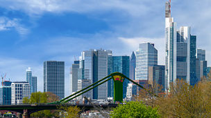 Skyline Frankfurt