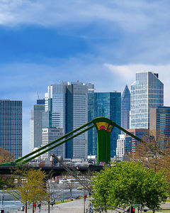 Frankfurt Skyline