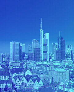 Frankfurt Skyline