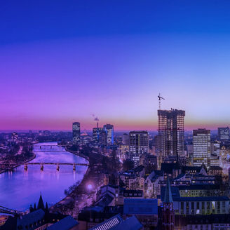 frankfurt-skyline