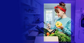 Groceries with a click: Who shops online - and why