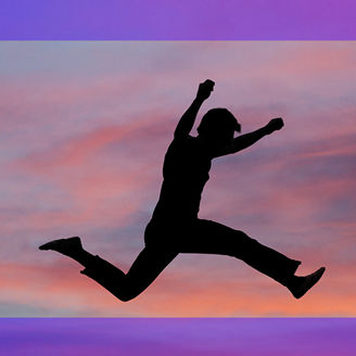 freerunner mid-air