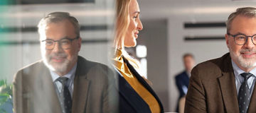 Starfsfólk KPMG á Íslandi